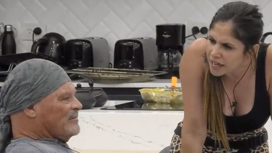 Romina y Alfa