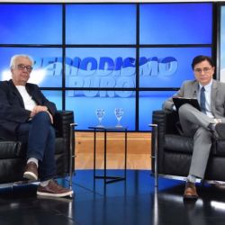 Artemio López: “Macri perdió porque hizo un gobierno, a mi juicio, en términos sociales de muchísimo daño”.