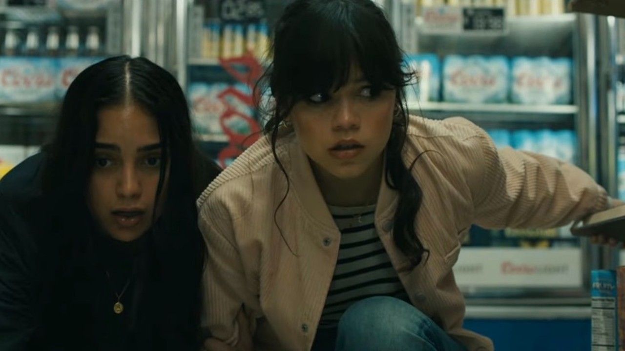 Jenna Ortega regresa a Scream 6 en un impactante tráiler lleno de terror | Caras