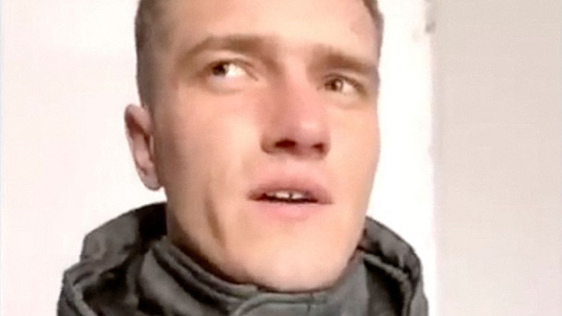 The defector who threatens to tell the Russian horrors in Ukraine