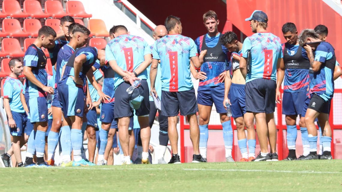 Arsenal incorporates its sixth reinforcement for the next Professional League