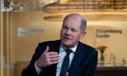 Germany's Chancellor Olaf Scholz Interview 