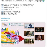 "Argentina, 1985" sumó otro importante reconocimiento internacional