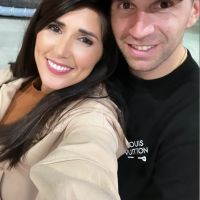 Mandinha Martínez reveló fotos inéditas del Dibu Martínez de cuando eran novios