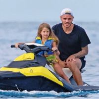 Mauro Icardi homenajeó a su hija Francesca por su cumpleaños: "Te deseo lo más lindo en tu día"