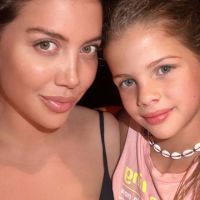 Wanda Nara le dedicó un emotivo mensaje a su hija Francesca por su cumpleaños: "Orgullosa de ser tu mamá"