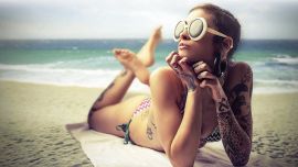 Remoción de tatuajes