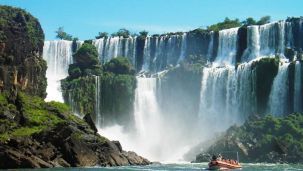 Cataratas del Iguazú, Misiones