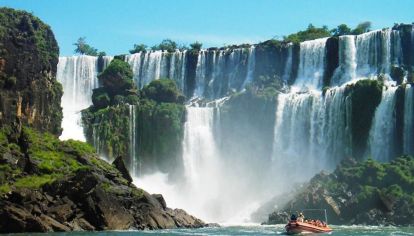 Cataratas del Iguazú, Misiones
