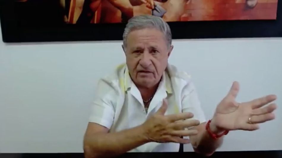 Eduardo duhalde