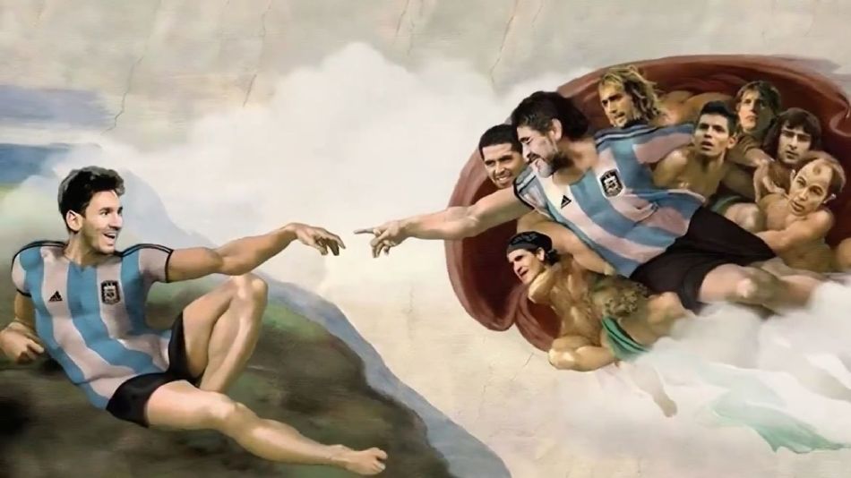 Video religioso AFA 20230119