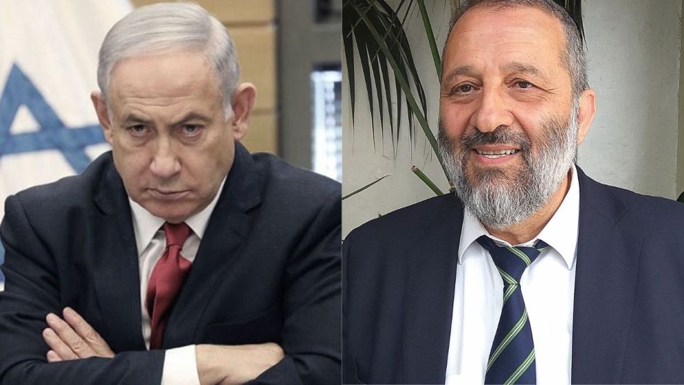 La Corte de Israel ordena despedir a ministro clave Netanyahu