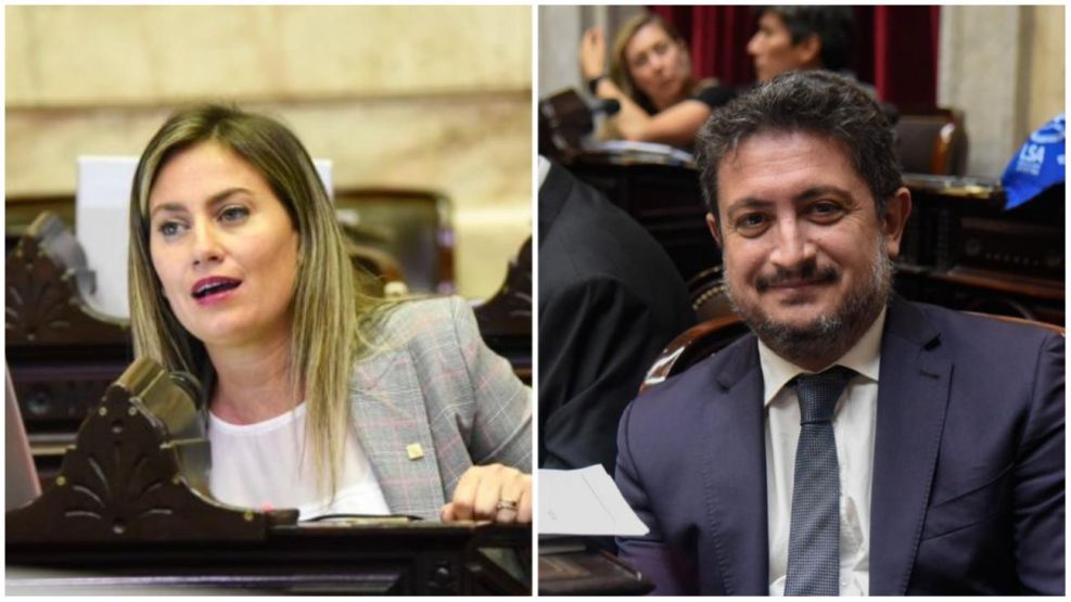 La massista Vanesa Massetani será reemplazada por el riojano Ricardo Herrera en la Comisión de Juicio Político de Diputados.