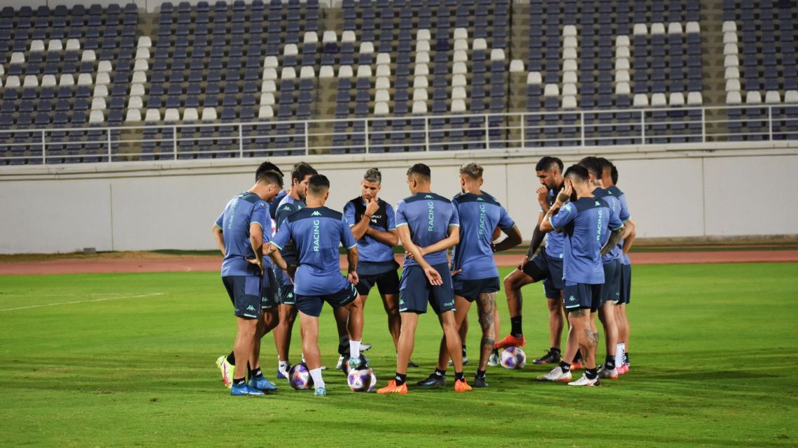 Racing broke the transfer market after reaching an agreement with an international reinforcement