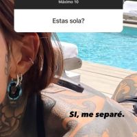 Cande Tinelli hizo oficial su separación de Coti y salieron a la luz los verdaderos motivos de la ruptura