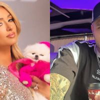 La inesperada buena onda entre Mauro Icardi y Paris Hilton: likes y comentarios que llamaron la atención