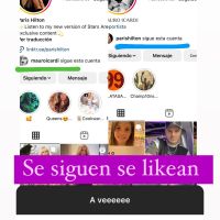 La inesperada buena onda entre Mauro Icardi y Paris Hilton: likes y comentarios que llamaron la atención