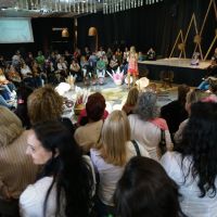 Mariana Frascarelli Arte y Sanación con Mandalas
