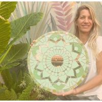 Mariana Frascarelli Arte y Sanación con Mandalas