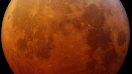 Los amantes de los astros se preparan para recibir el primer Eclipse del año. Sacará la mejor versión de cada uno.