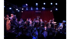 jazz en Bebop Club.