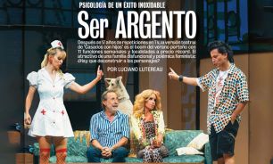 Tapa Nº 2404: Ser Argento, psicología de un éxito inoxidable