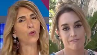 Karina Iavícoli y Fátima Flórez