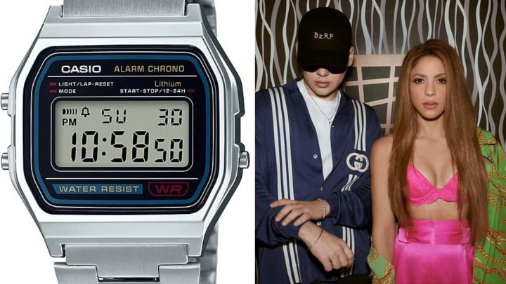 Efecto Shakira: las ventas de Casio Argentina se cuadruplicaron