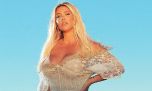 Wanda Nara hizo un descargo tras la viralización de sus fotos en una librería : "Soy una mamá normal"