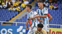 Argentina Sub 20