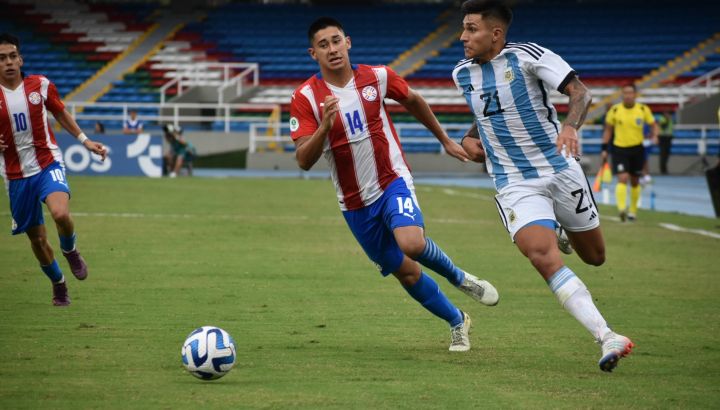 Argentina vs. Paraguay