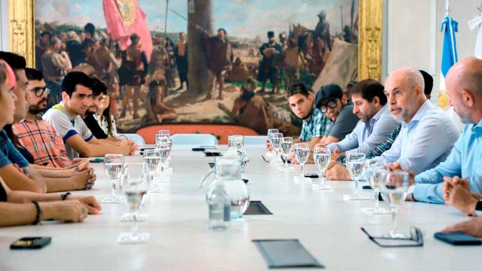 20230121_larreta_venezolanos_cedoc_g