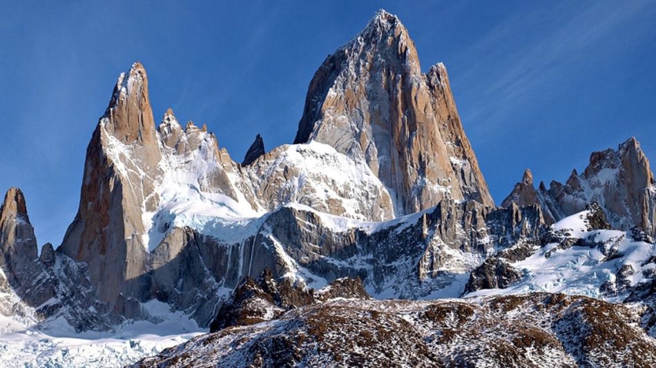 Fitz Roy.
