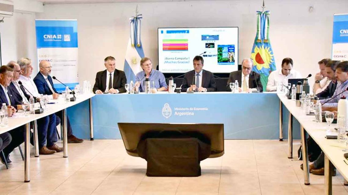 Castagneto aseguró que la AFIP espera los pedidos del campo