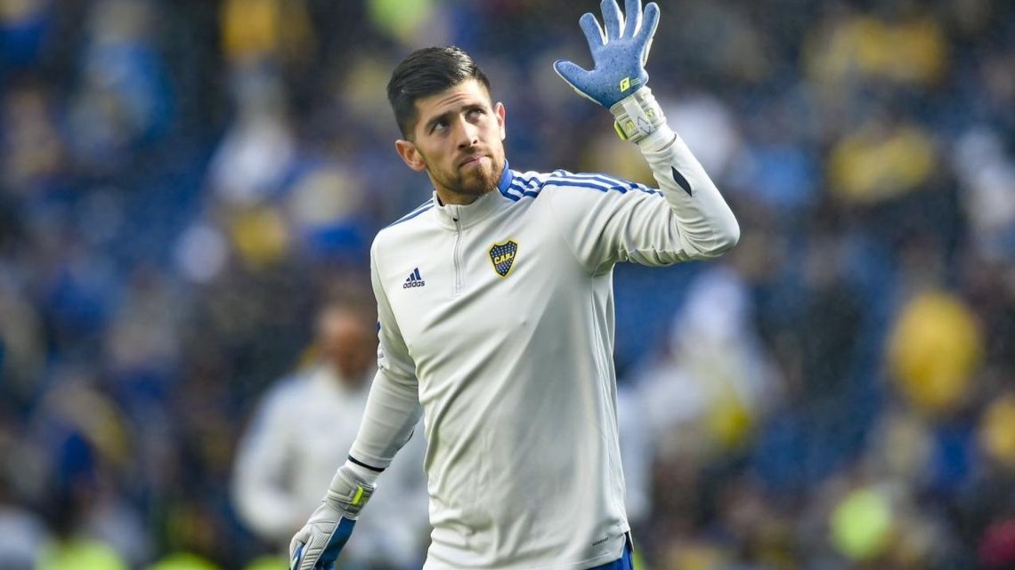 Agustín Rossi already has the date of his debut with Al-Nassr