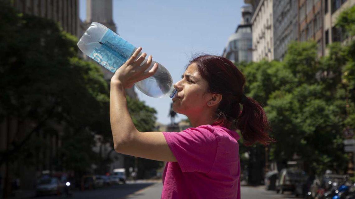 Tiempo: calor y algo de lluvia a mitad de semana en CABA, alrededores y la costa