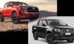 Toyota Hilux y Volkswagen Amarok, ¿cuál consume más?
