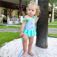 Ana García Moritán lució un exclusivo traje de baño que logró enternecer a los seguidores