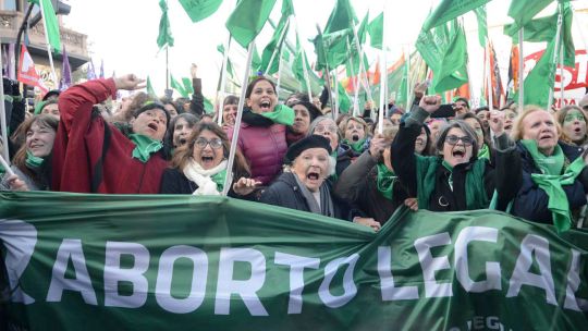 Aborto legal: la práctica ya se cumple en el 98% de los municipios bonaerenses