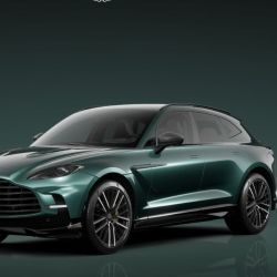 Se viene la nueva versión de icónico auto de 007. Aston Martin Valhalla.