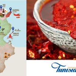 Túnez hace gala de una gran riqueza culinaria.