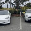 Largas distancias contrarreloj con un MINI Electric
