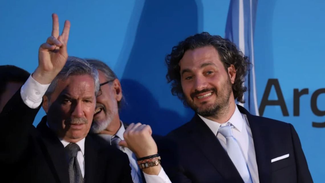 Felipe Solá: «Hubo apuro por colocar un Café luego de una carta de Cristina»