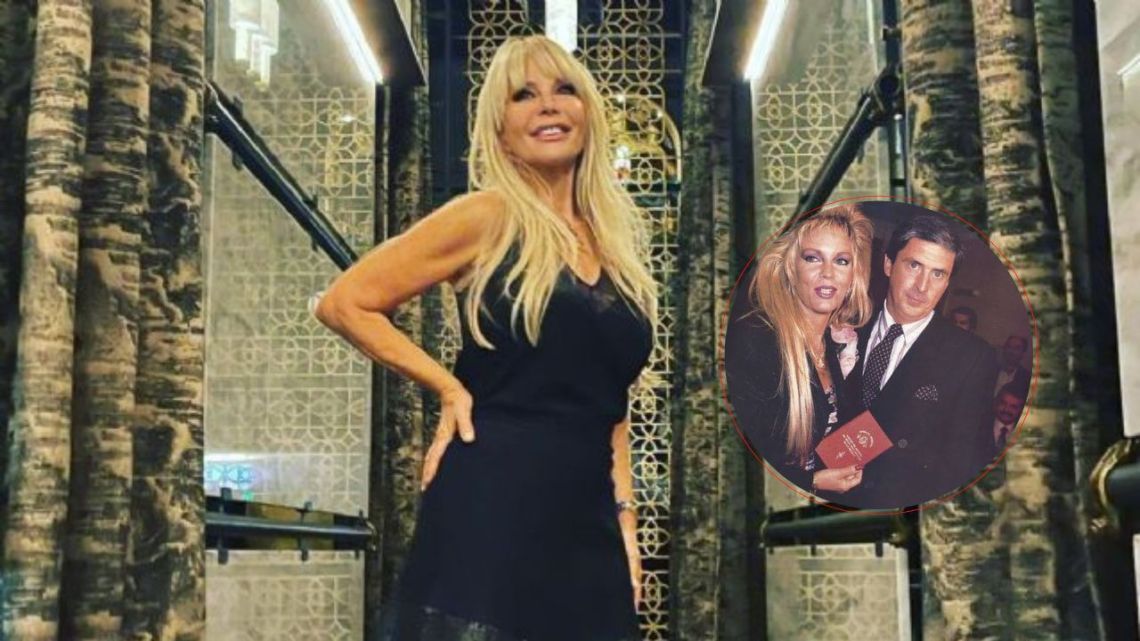 Separada y humillada: Graciela Alfano se roncilío y se volvió a separar ...