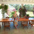 Todas las fotos de la mansión de Paola Marzotto en Punta del Este 