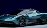 Aston Martin Valhalla: a la espera del nuevo auto de 007