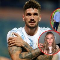 El papá de Cami Homs habló del supuesto romance de la China Suárez con Rodrigo de Paul