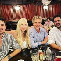 Graciela Alfano contó que superó una enfermedad y vuelve a apostar el amor con su ex