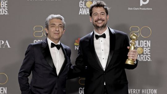 Argentina, 1985 ganó el Globo de Oro y se ilusiona con los Oscar