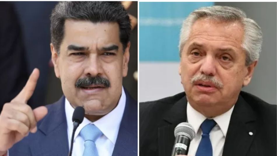 Nicolás Maduro anunció que no viajará a la Argentina